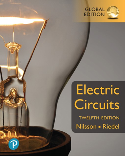 [eBook] Electric Circuits(Global Edition), 12/E