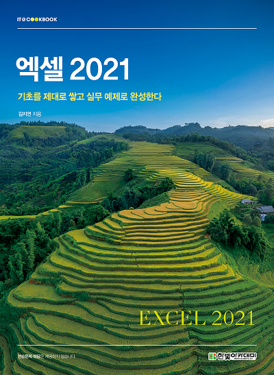 IT CookBook, 엑셀 2021